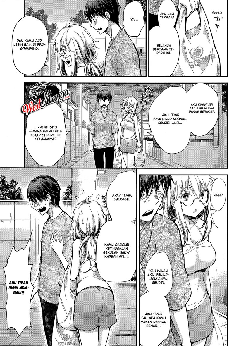 Shingeki no Eroko-san Chapter 22 Gambar 13